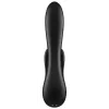 Satisfyer Double Flex Noir
