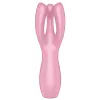 Satisfyer Threesome 3 Rose