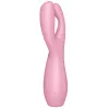 Satisfyer Threesome 3 Rose