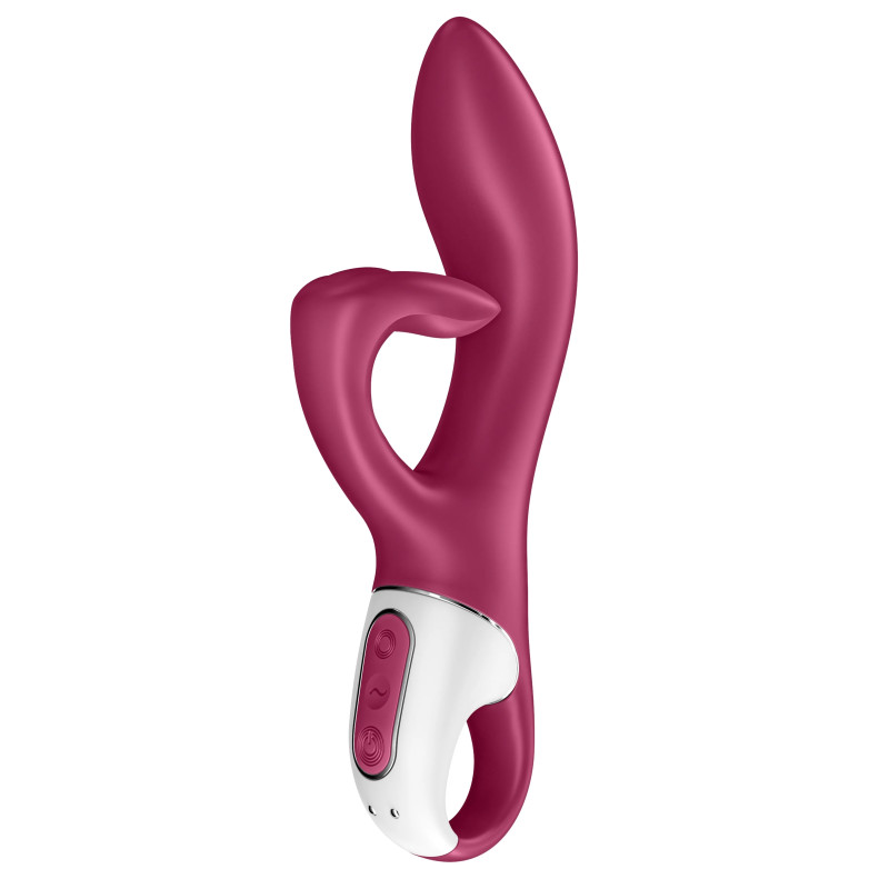 Satisfyer Embrace Me Rouge