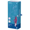 Satisfyer Embrace Me Rouge