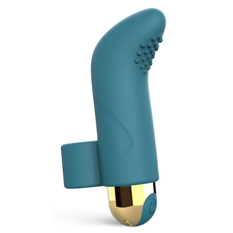 TOUCH ME TEAL ME  