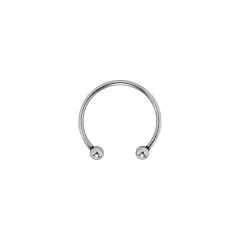 Torc, Anneau De Gland Ouvert En Métal 4Cm (Taille: T3)