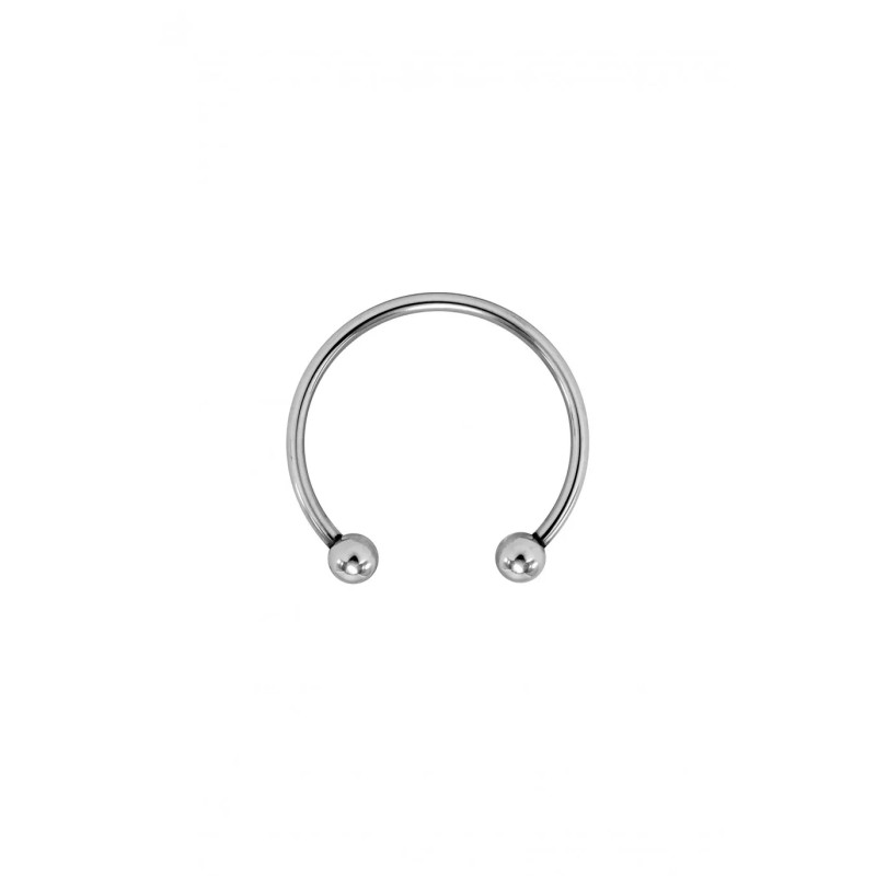 Torc, Anneau De Gland Ouvert En Métal 4Cm (Taille : T3)