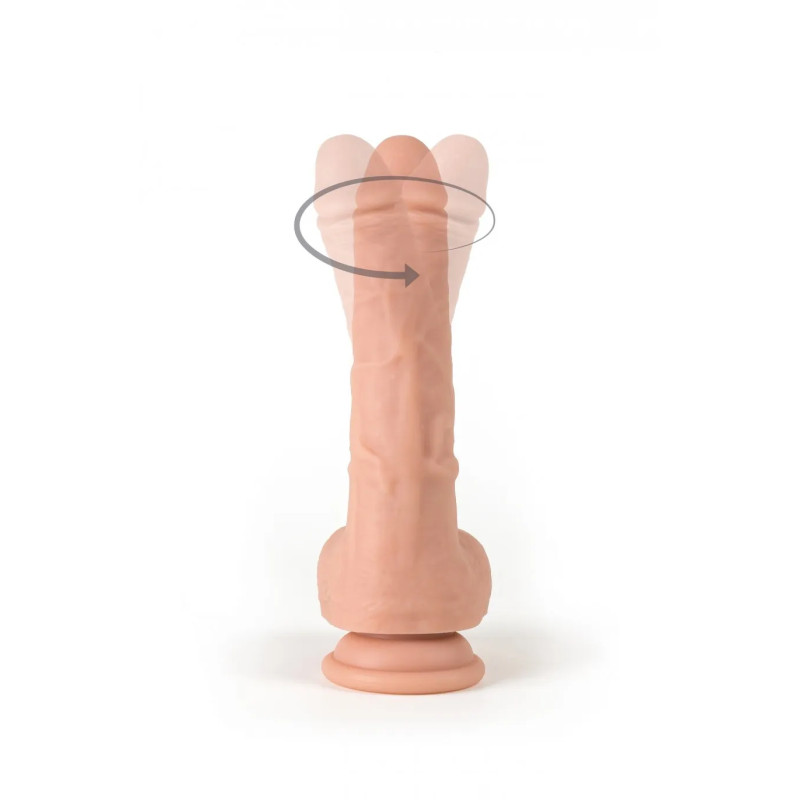 Gode vibrating-rotating realiste r9