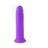 Gode virgite vibrating realistic remote r15 violet