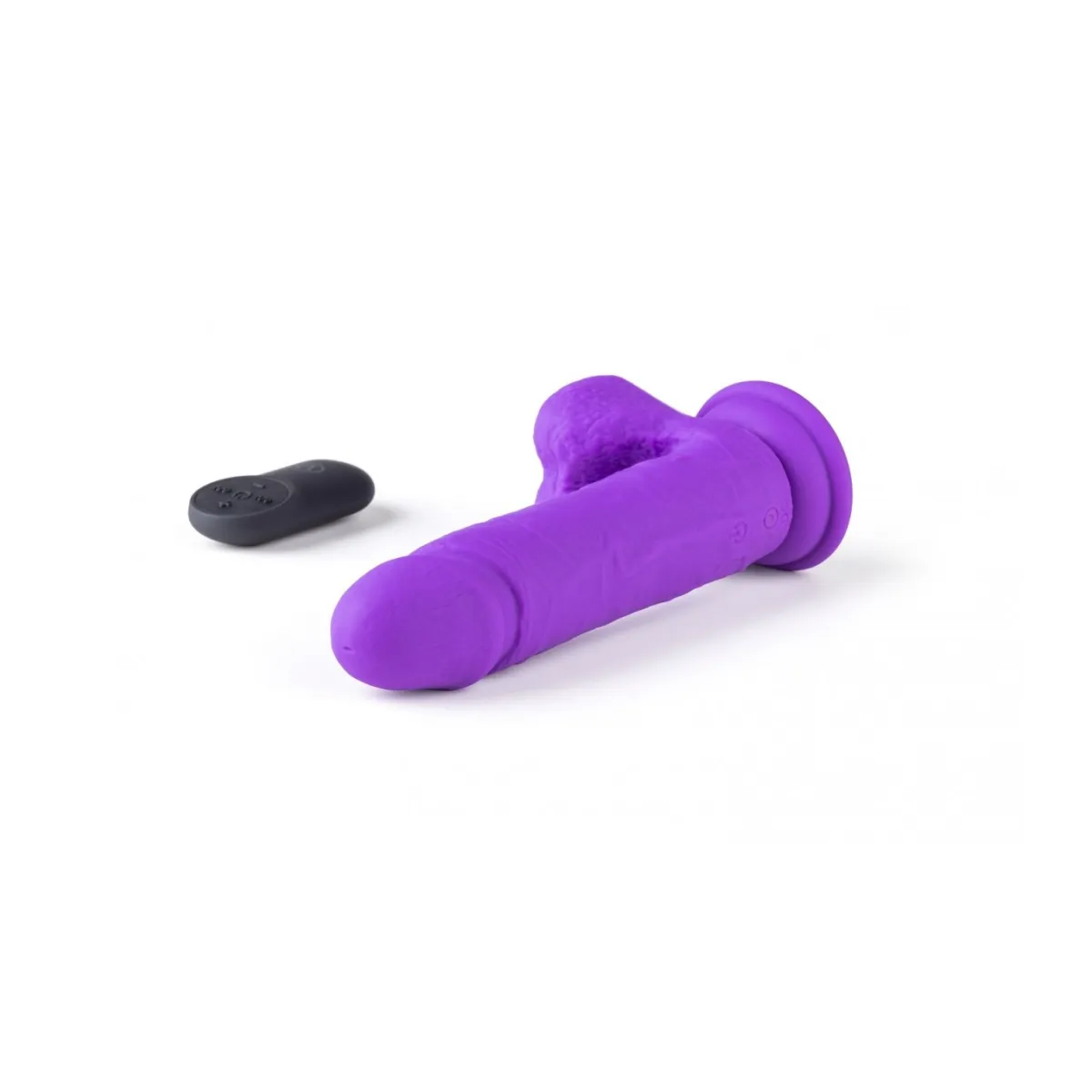 Gode vibra real tele r16 violet