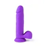 Gode vibra real tele r16 violet