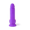 Gode vibra real tele r16 violet