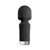 Mini Vibromasseur King Wand Noir