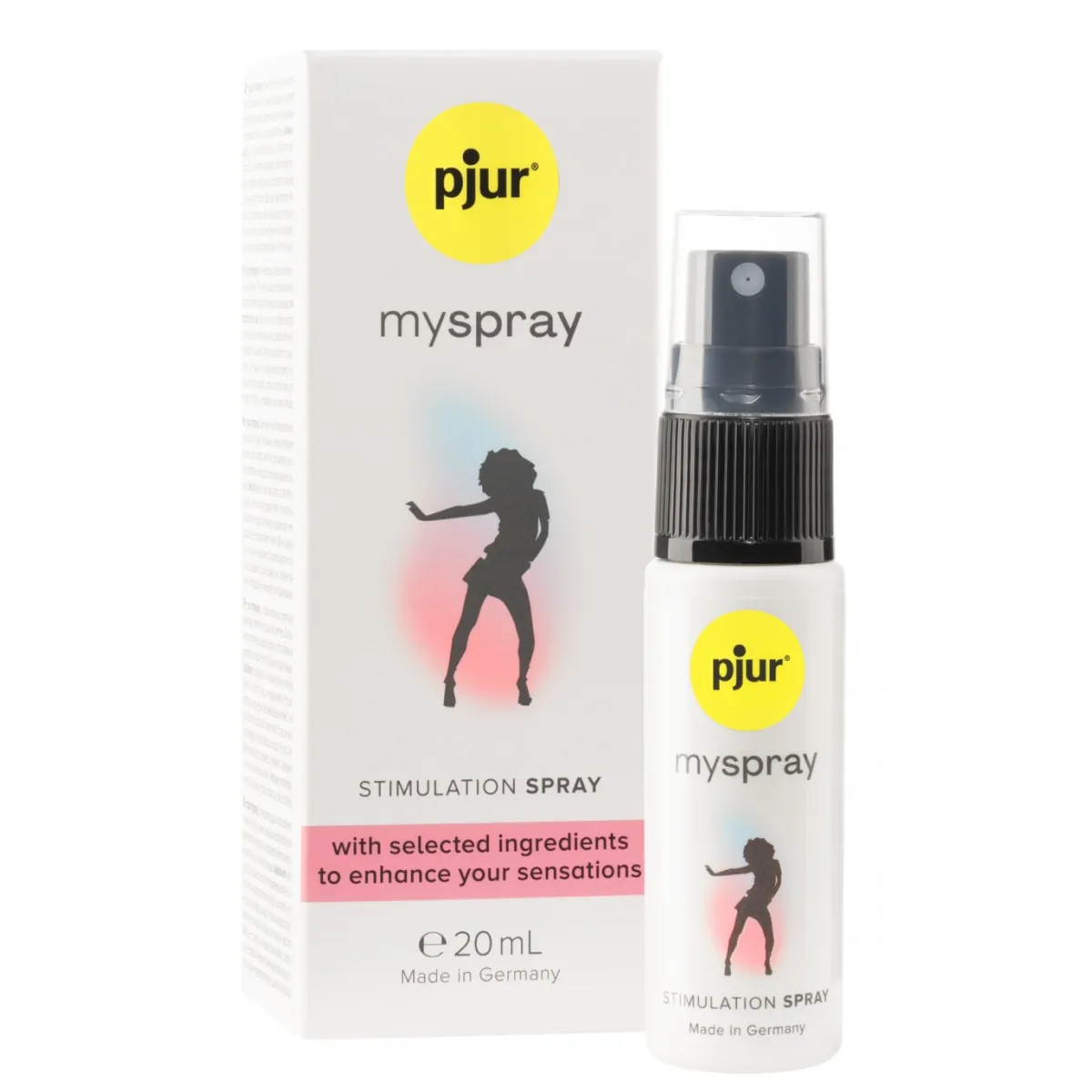 Pjur Myspray 20Ml