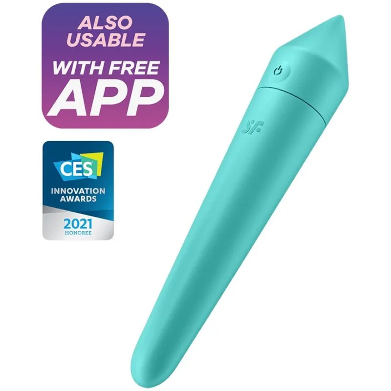 Satisfyer Ultrapower Bullet 8