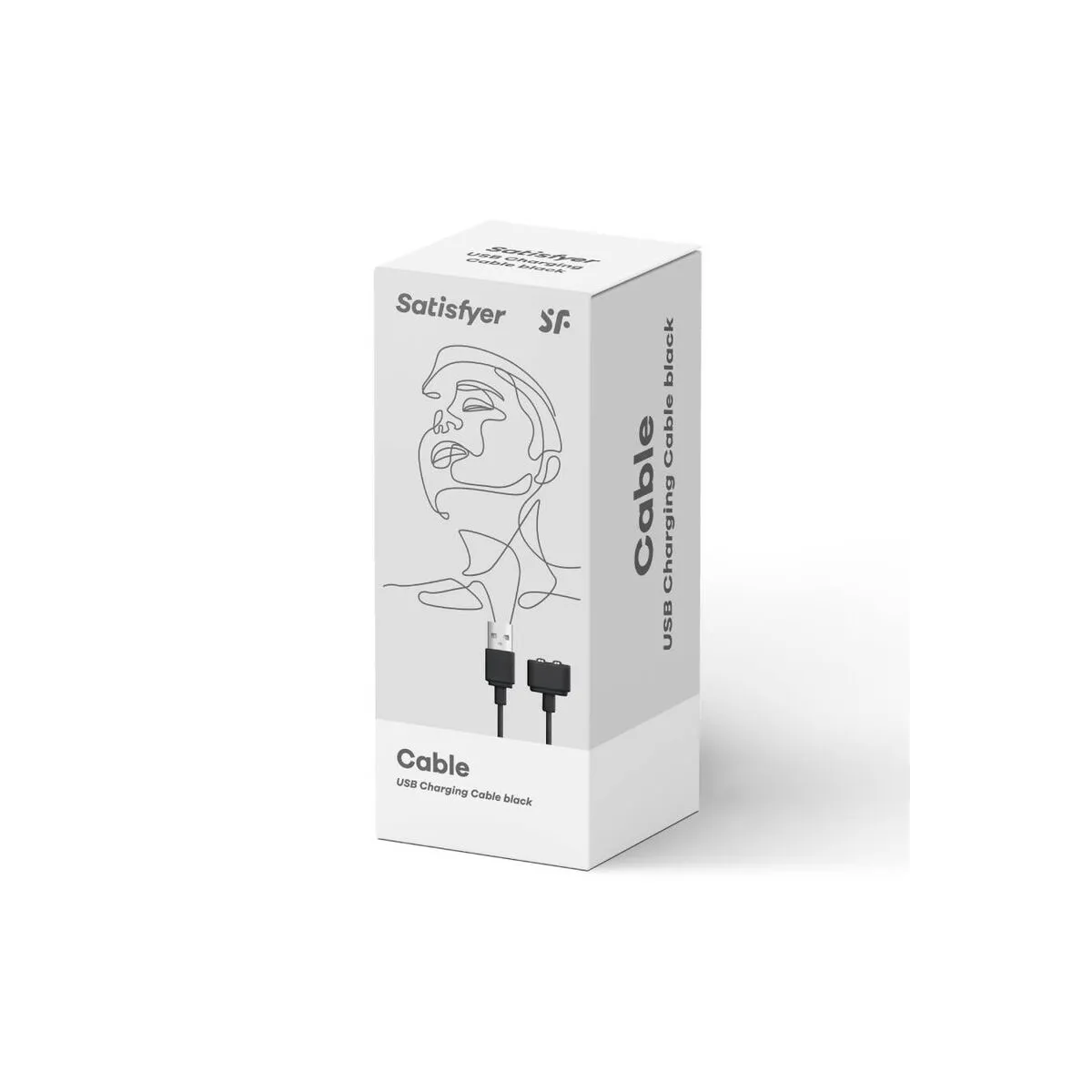 Usb Charging Cable Black