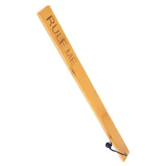 Paddle rule me bambou