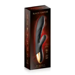 Vibro Heat My Queen 2 Black Emp