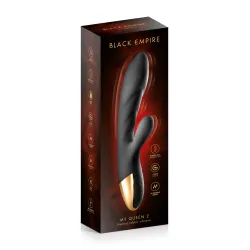 Vibro Heat My Queen 2 Black Emp