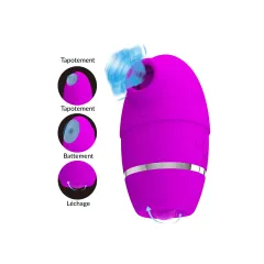 Pretty Love Pretty Love Stimulateur Clitoridien À Tapotements at
