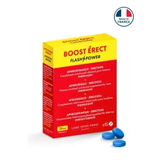 Labo Intex-Tonic France Stimulant Homme Boost Erect 15 Comprimés at