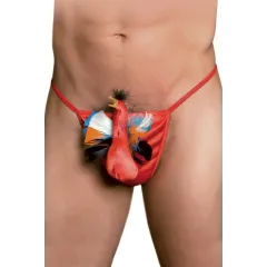 Paris Hollywood Stg Homme Coq Roug T.U at €15.90