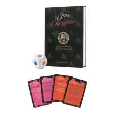 Coffret Jeux Amoureux De Clara M