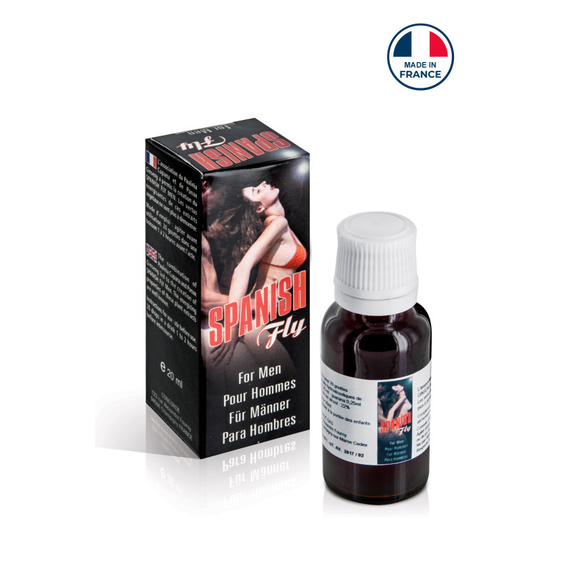 Spanish Fly Men 20 Ml  