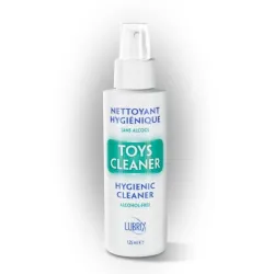 Limpador de brinquedos 125Ml Lubrix - 1