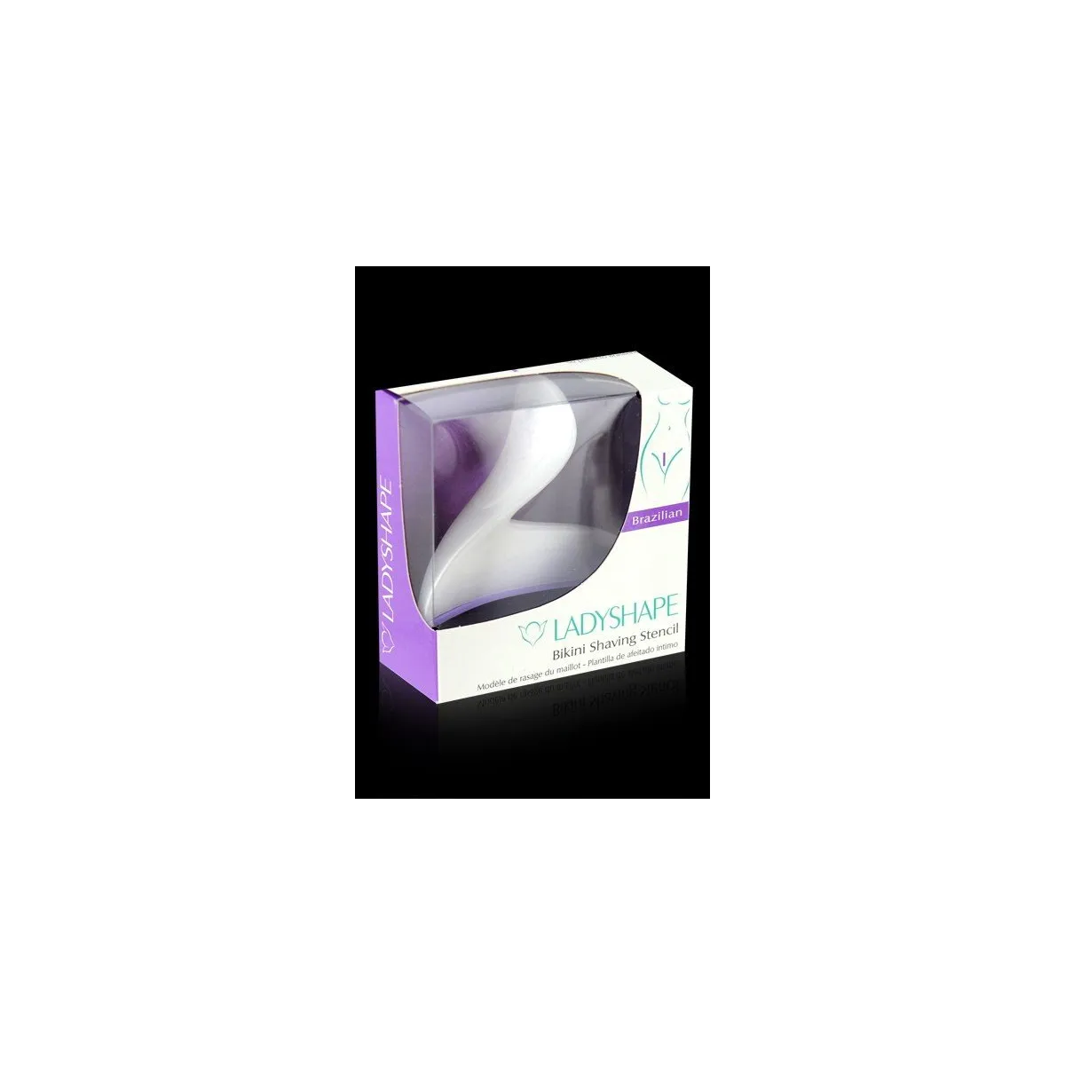 Intimate Shaping Tool Brazilian