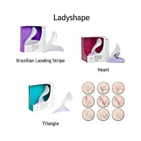 Intimate Shaping Tool Brazilian Ladyshap - 3