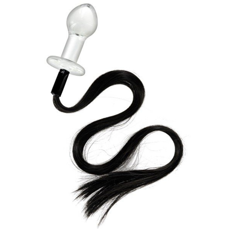 Glossy Toys Back Pony