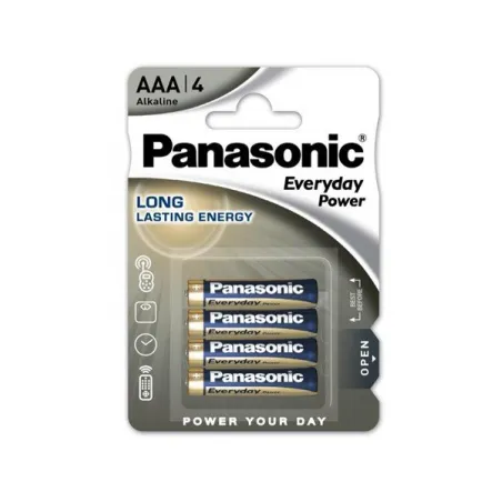 4 Lr3 Type Aaa batteries Sexy battery - 2