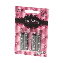 4 PILES LR3 Sexy battery