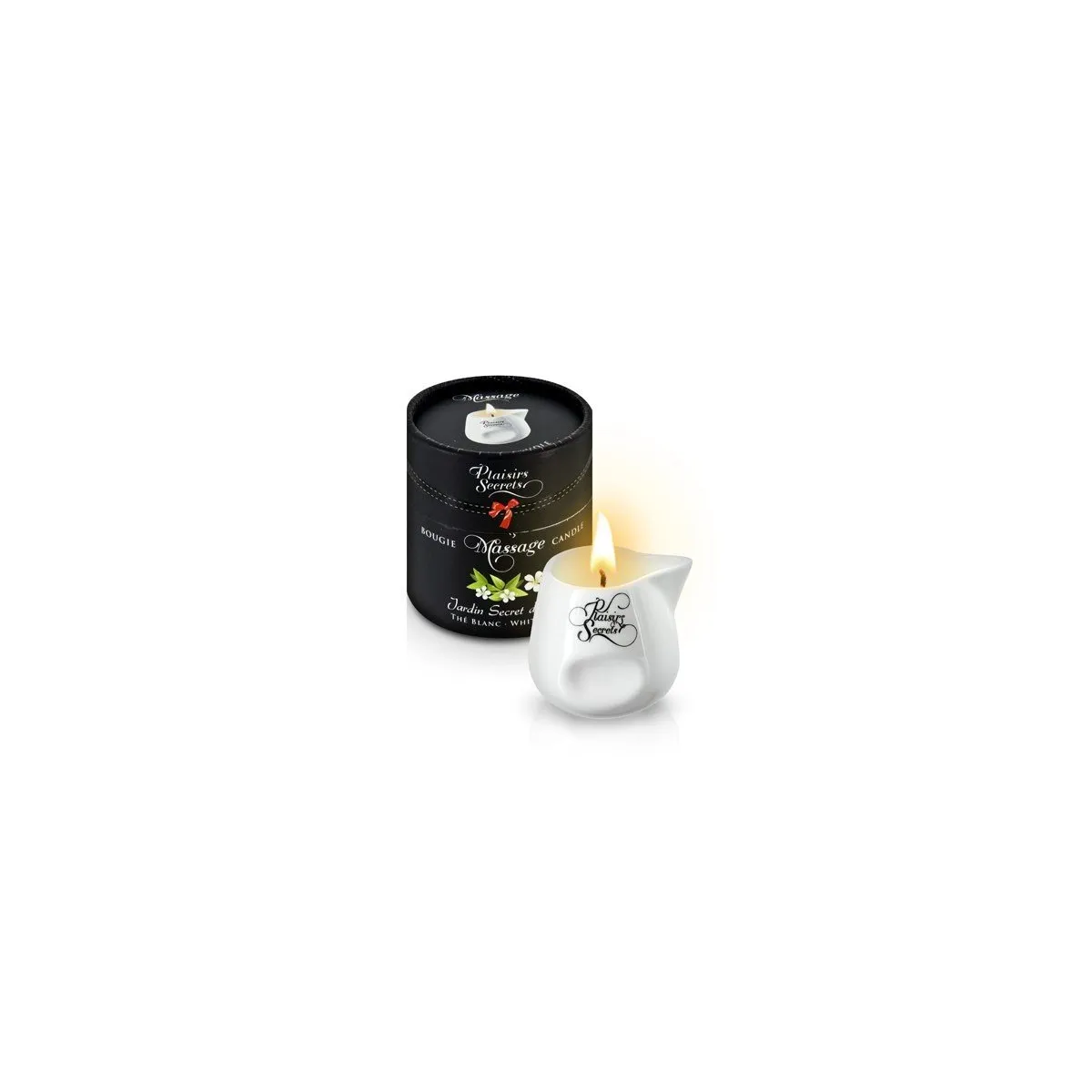 Massage candle The Blanc 80Ml