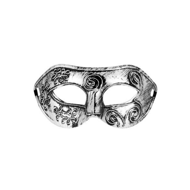 Máscara Otello Silver TU