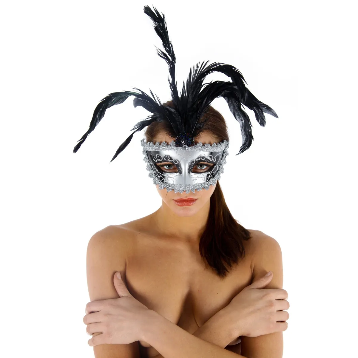 Masque Nessun Dorma Gris T.U