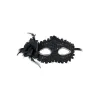 Masque bella figura noir t.u