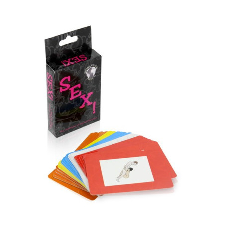 Sex International Card Game Selection iDyll - 1