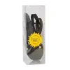 Gode Ceinture Noir Latex