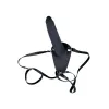 Gode Ceinture Noir Latex