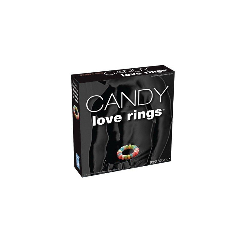 Candy Love Ring