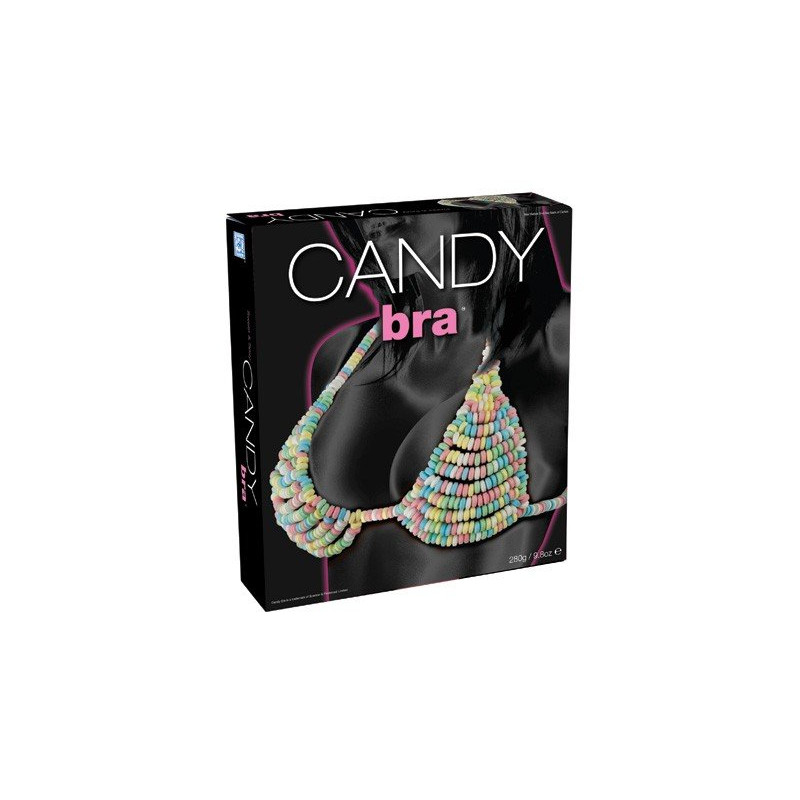 Sutiã candy - Bonbon