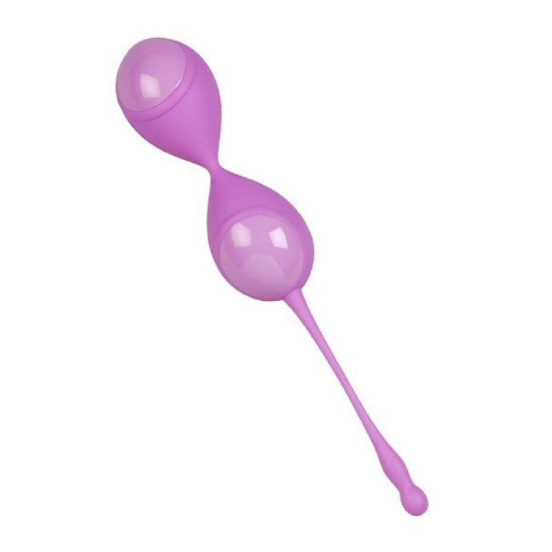 Vibe Therapy Duo Balls Pink