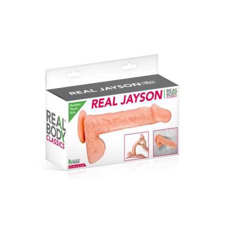 Realista Gode Real Body Jayson 7 Realbody - 2