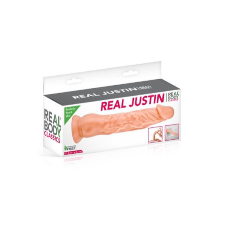 Realista Gode Real Body Justin Realbody - 2