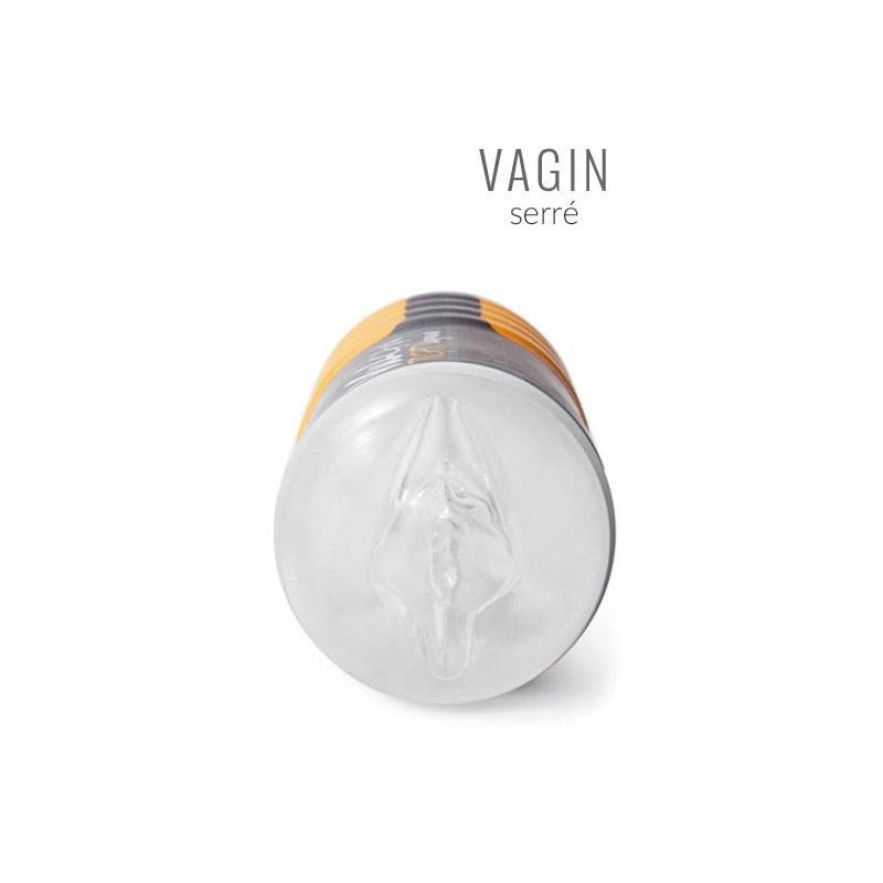 Vulcan Tight Vagina