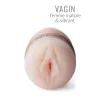 Vulcan Vagina Madura Vibrante