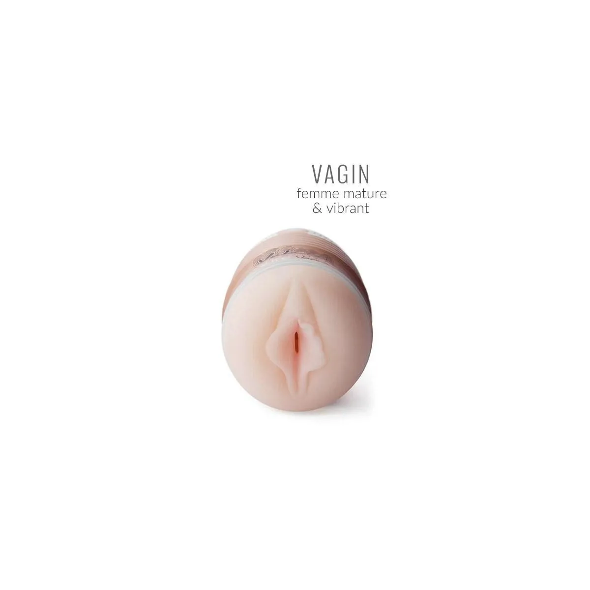 Vagina madura vulcana vibrando