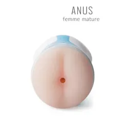 Ânus Maduro Vulcano