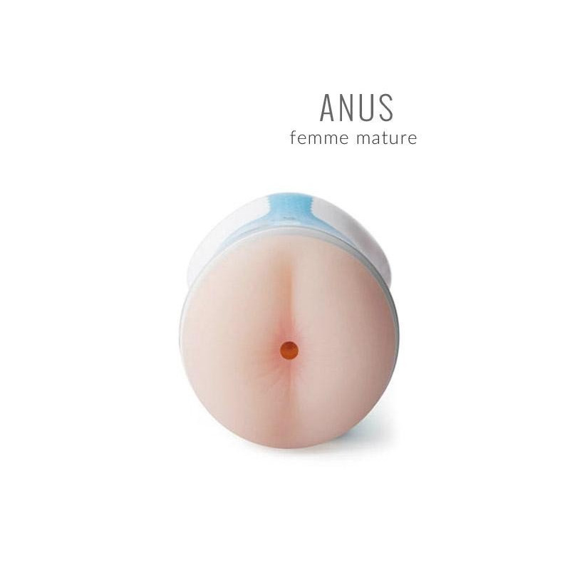 Vulcan Ripe Anus