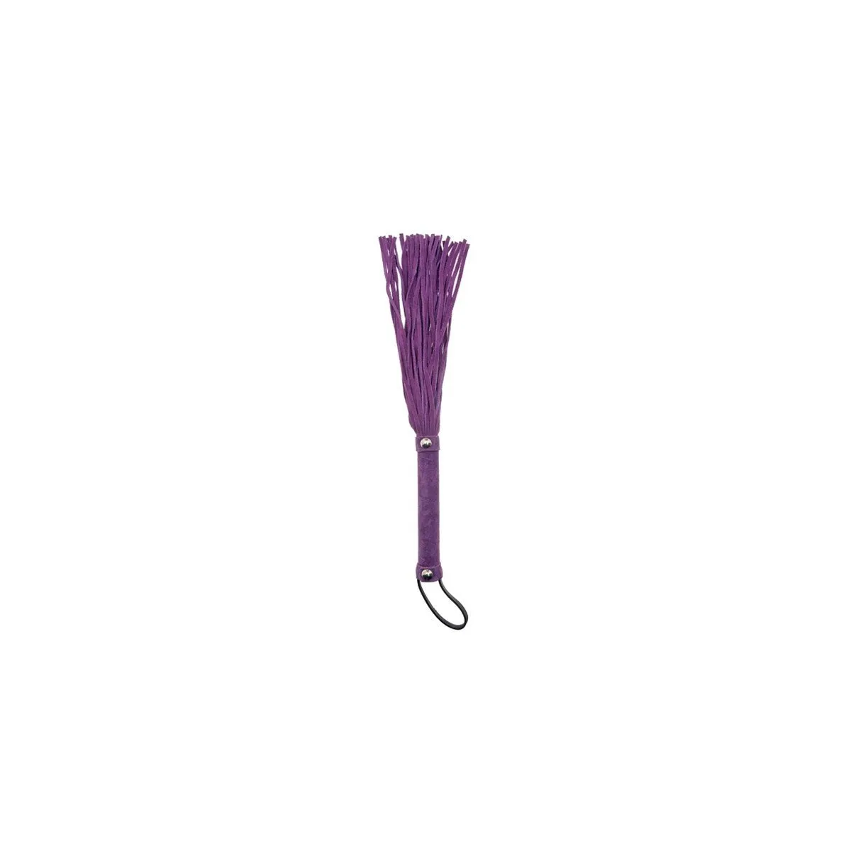 Martinet Cuir Bovin Violet