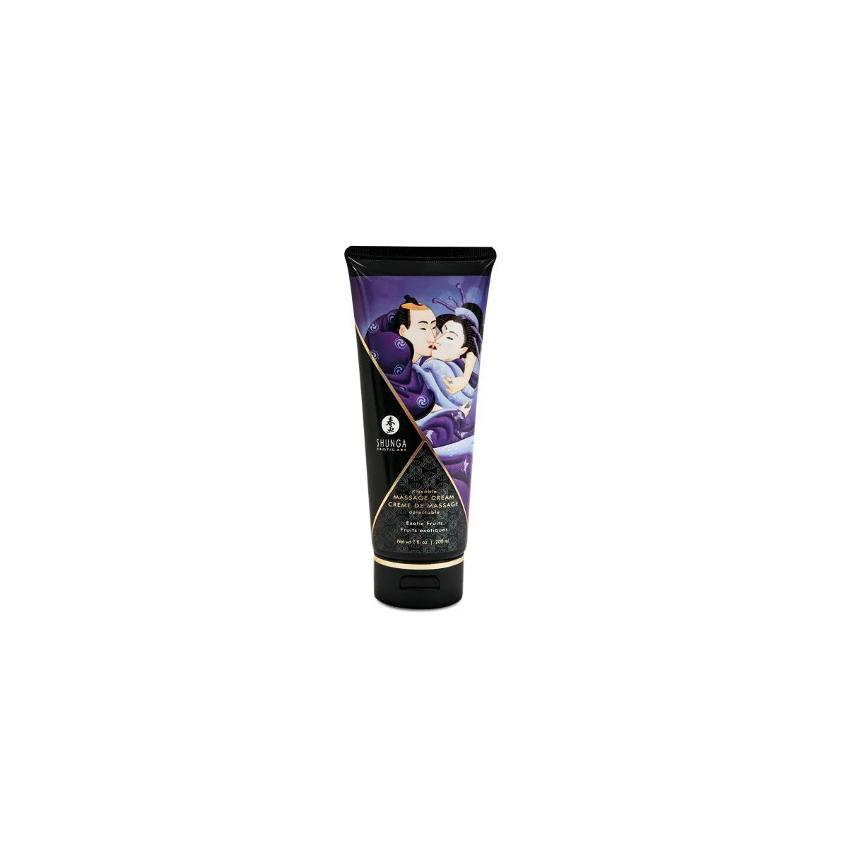 Delectable Massage Cream - Exotic Fruits